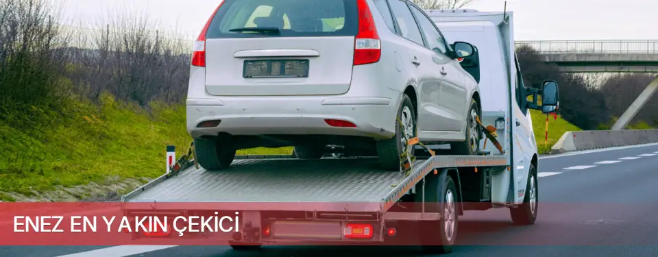 Enez İlçemi En Yakın Çekici